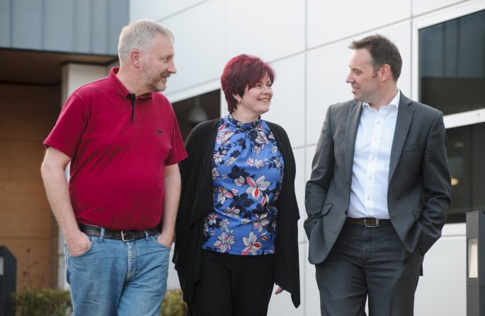 Bid to prevent Alzheimers dementia signs up first study recruit.